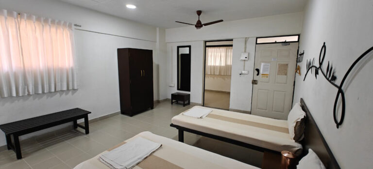 Shivapadam 4 Family Cottage