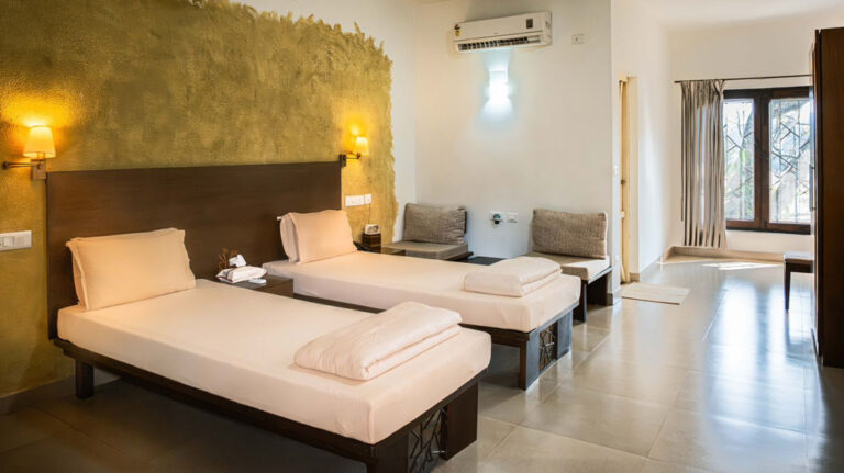 Nalanda Deluxe Cottage