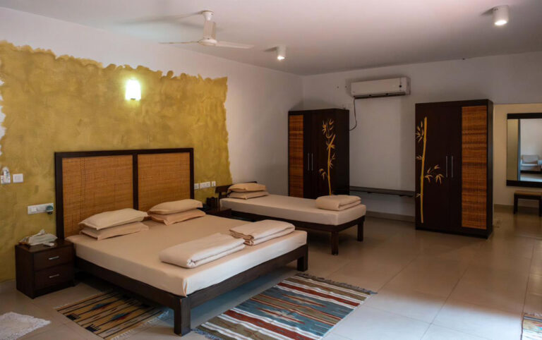 Nalanda VIP Cottage