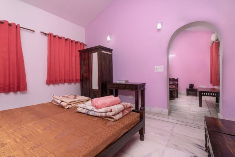 Nalanda Deluxe Cottage